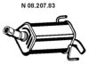 EBERSP?CHER 08.207.83 End Silencer